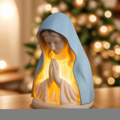 Prayer Glow - Decorative LED Night Light for Prayer