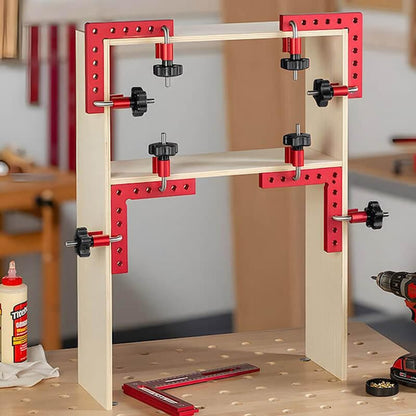 Corner Clamps - Create Perfect 90-Degree Corners