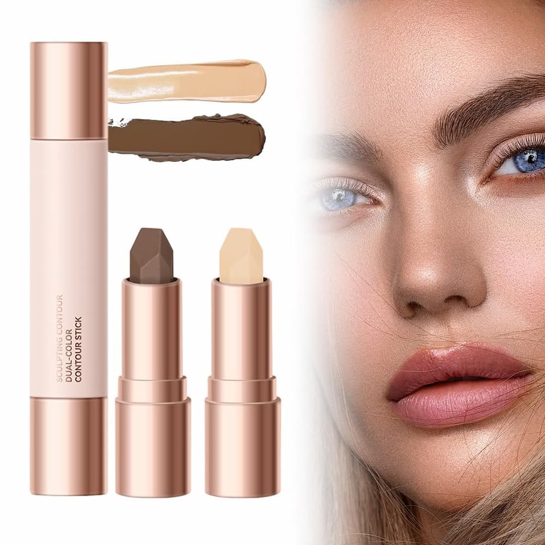Shape Glow - Contour & Highlight Stick - Effortless radiance that highlights your true beauty every day