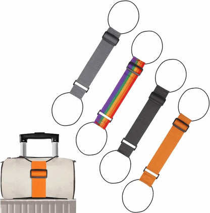 Bag Joiner - Intelligent Luggage Strap