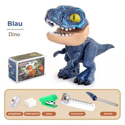 Dino Pencil - 5-in-1 Dino Pencil Case