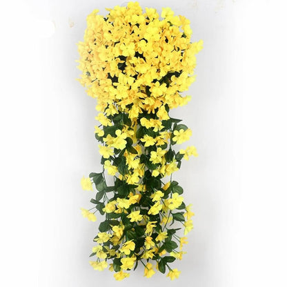 Forever Flower Pots - Effortlessly create a warm atmosphere with flowers that stay forever fresh