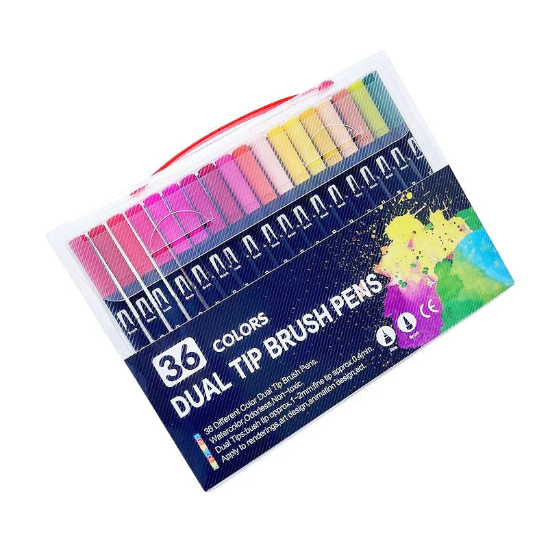 Number Coloring - Transform Your Stress into Vibrant Masterpieces