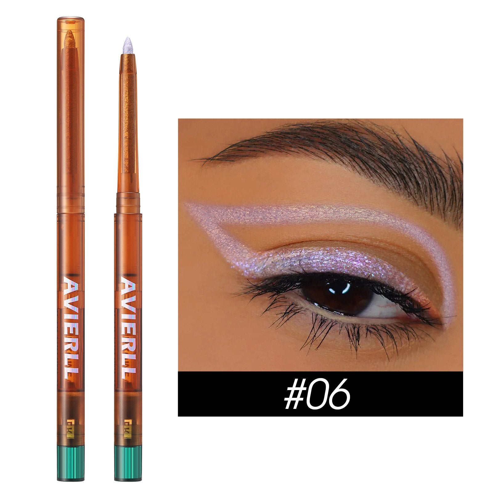 JeshaLiner - Unique Colored Eyeliner