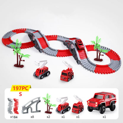 Track Builder - Unleash Your Child's Genius with Endless, Flexible Adventures
