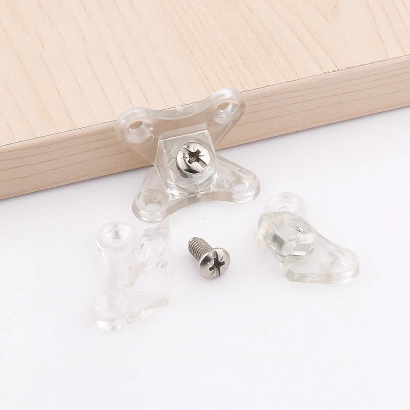 Removable Corner Connector Bracket
