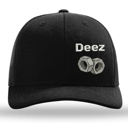 Nuts Cap - Snapback Cap