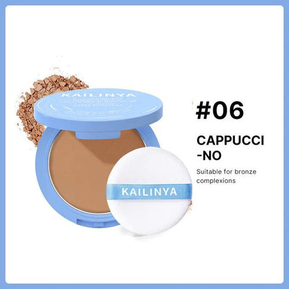 Waterproof Long-Lasting Matte Face Powder