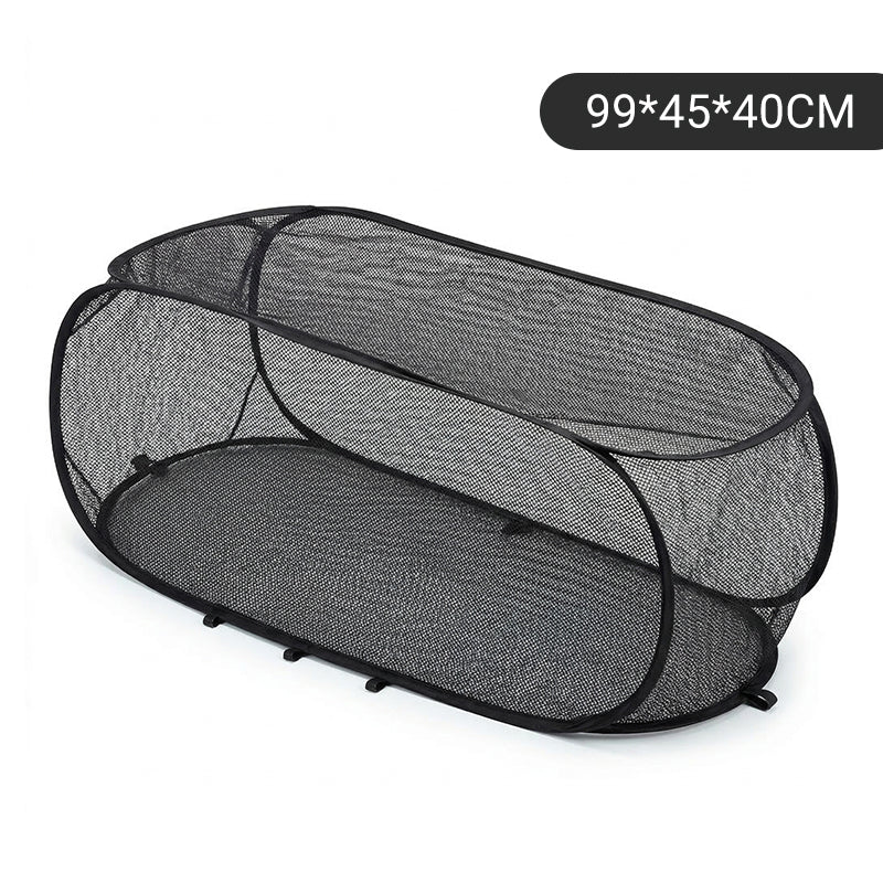 Plant Shield - Adjustable Plant Protection Made of Mesh Fabric
