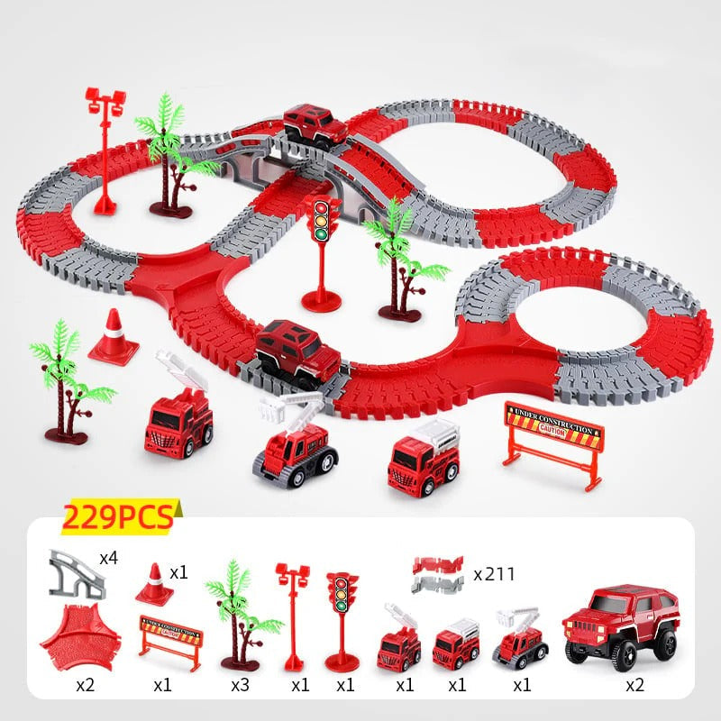 Track Builder - Unleash Your Child's Genius with Endless, Flexible Adventures