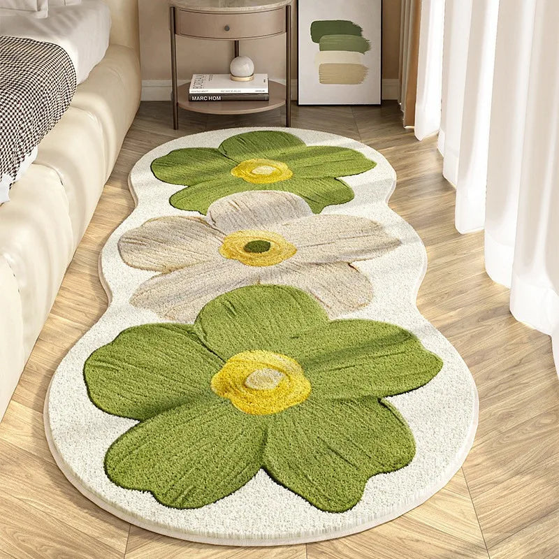 FloralRug - Floral Rug
