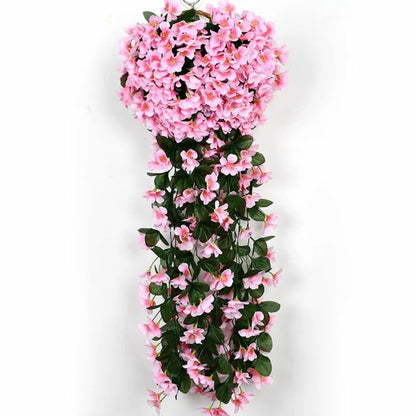 Forever Flower Pots - Effortlessly create a warm atmosphere with flowers that stay forever fresh