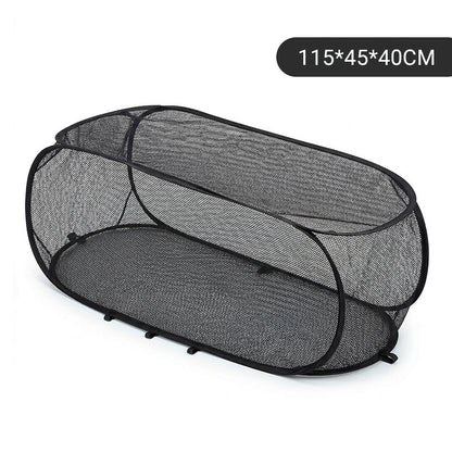 Plant Shield - Adjustable Plant Protection Made of Mesh Fabric