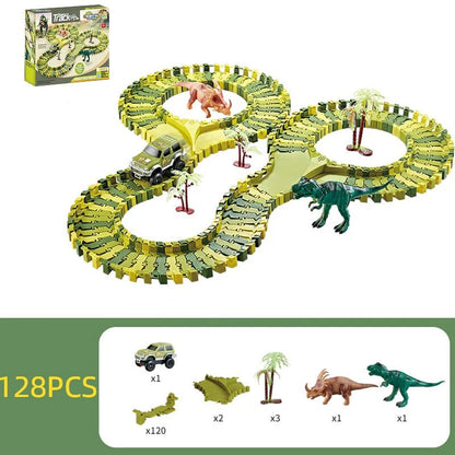 Track Builder - Unleash Your Child's Genius with Endless, Flexible Adventures