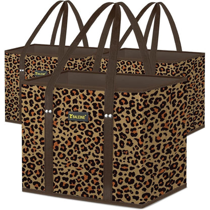 Foldable Tote - Foldable Tote Bag with Reinforced Bottom