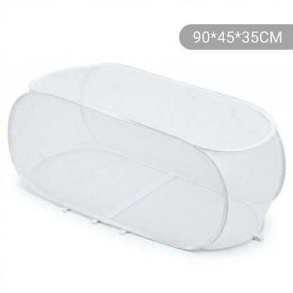 Plant Shield - Adjustable Plant Protection Made of Mesh Fabric