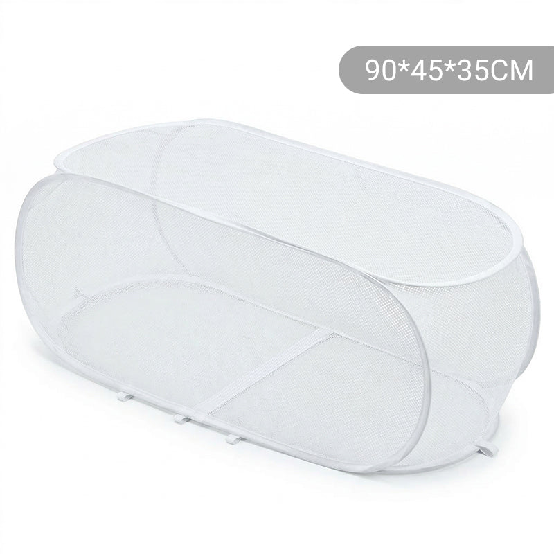 Plant Shield - Adjustable Plant Protection Made of Mesh Fabric