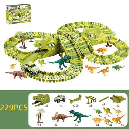 Track Builder - Unleash Your Child's Genius with Endless, Flexible Adventures