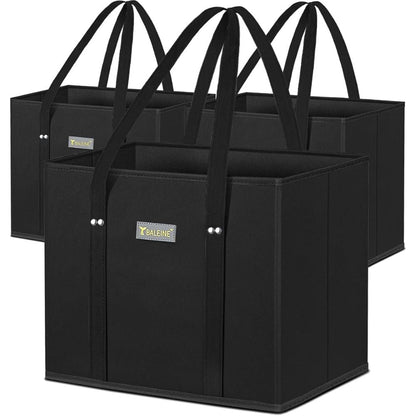 Foldable Tote - Foldable Tote Bag with Reinforced Bottom