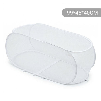 Plant Shield - Adjustable Plant Protection Made of Mesh Fabric