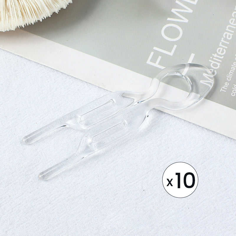 Hair Pin - Effortless hold all day long, making you look glamorous and confident [10 pieces]