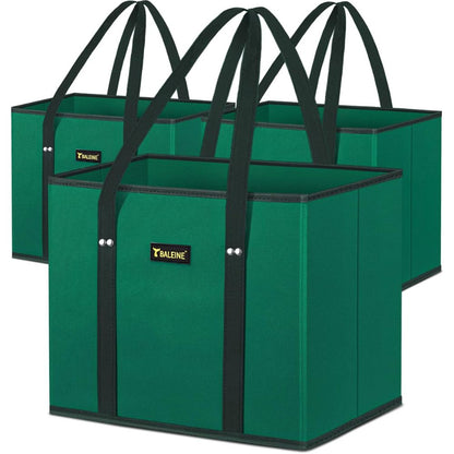 Foldable Tote - Foldable Tote Bag with Reinforced Bottom