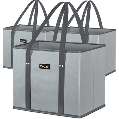 Foldable Tote - Foldable Tote Bag with Reinforced Bottom
