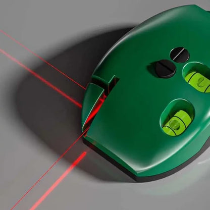 Corner Laser – Intelligent Leveling Laser