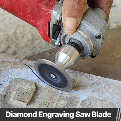 StoneCarver - Precision Diamond Blade