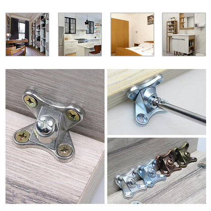 Removable Corner Connector Bracket