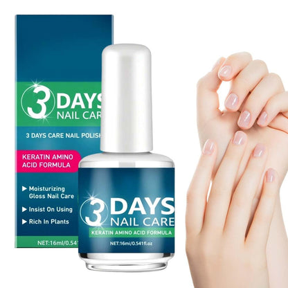 NailStrengthener - Amino Acid Nail Repair
