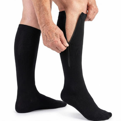 Zipper Socks - Compression Socks with Zipper