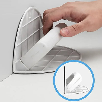 CornerSander - Half-Circle Sanding Set — Ergonomic Tool for Perfect Corners