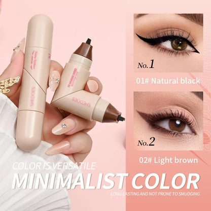 EyeLiner Stamp - Rotating Eyeliner Stamp Pen