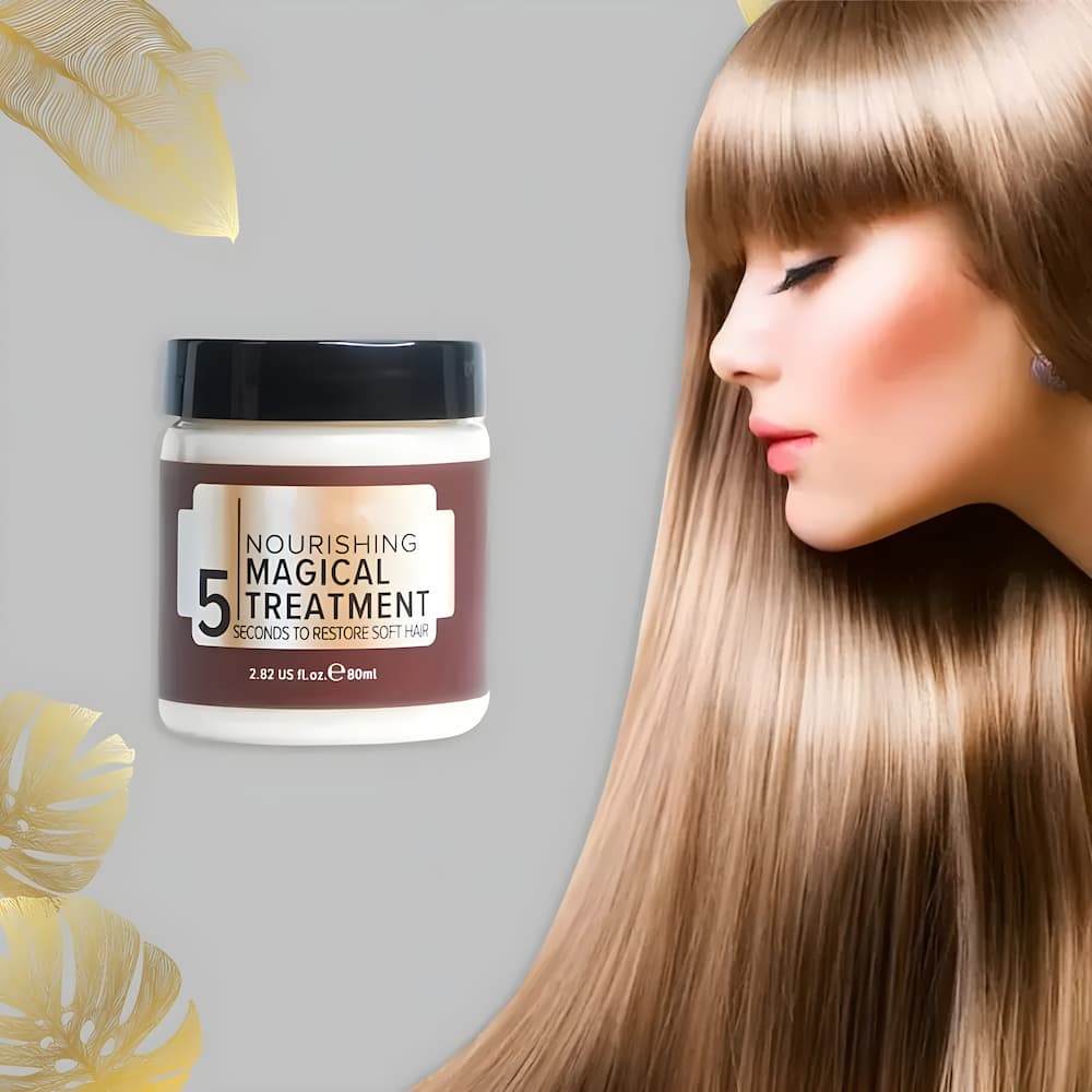 Strengthening Hair Mask