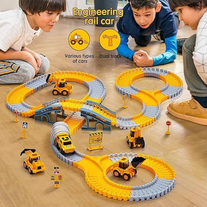 Track Builder - Unleash Your Child's Genius with Endless, Flexible Adventures