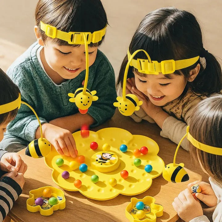 BeeCollect - Bee Skill Game for Children