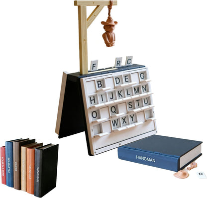 Hangman Book - Hangman Word Game