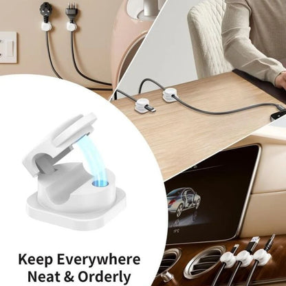 MagClips - Magnetic Cable Clips