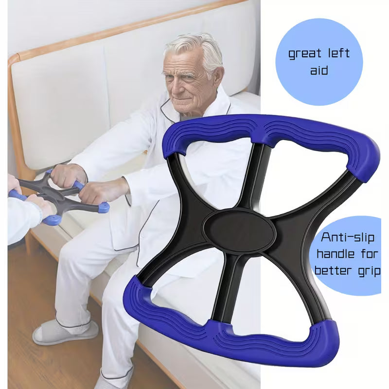 Lift Handle - Standing Aid with Ergonomic Grips – Safe Mobility Aid