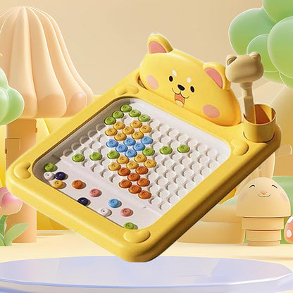 MagDots - Cartoon Dot Art Drawing Board