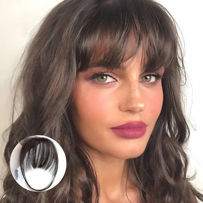 Lush Fringe - Instantly achieve your striking, casual style – stress-free