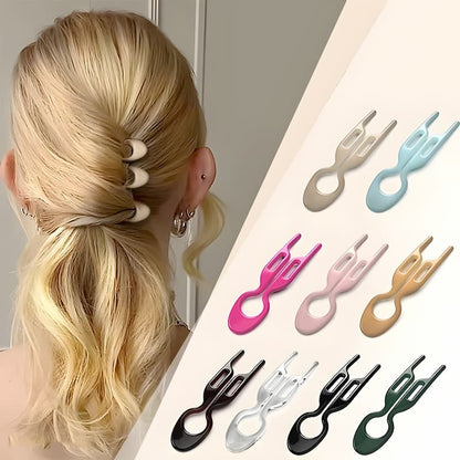 Hair Pin - Effortless hold all day long, making you look glamorous and confident [10 pieces]