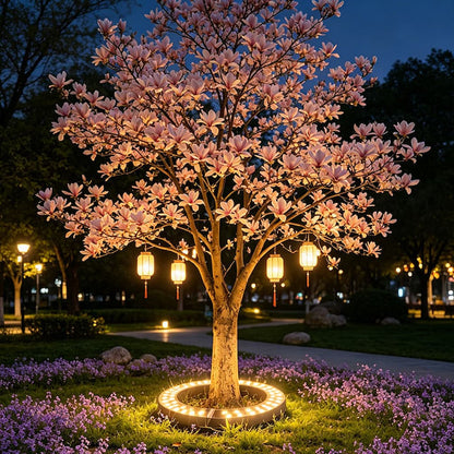 Glow Tree - LED String Lights for Trees