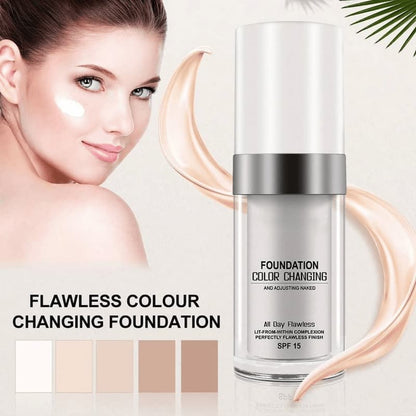 AdaptSkin - Flawless, Naturally Radiant Skin That Adapts to You