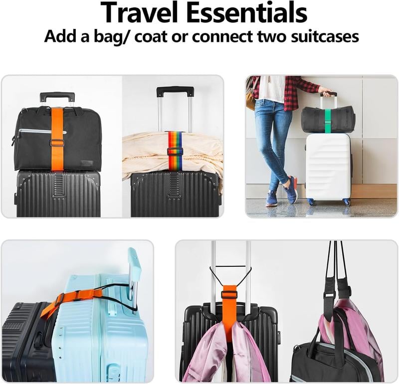 Bag Joiner - Intelligent Luggage Strap