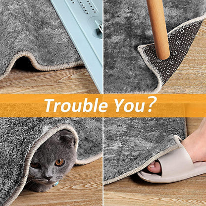 Rug Griper - Ensure your rugs lie flat, safe, and non-slip – for absolute safety
