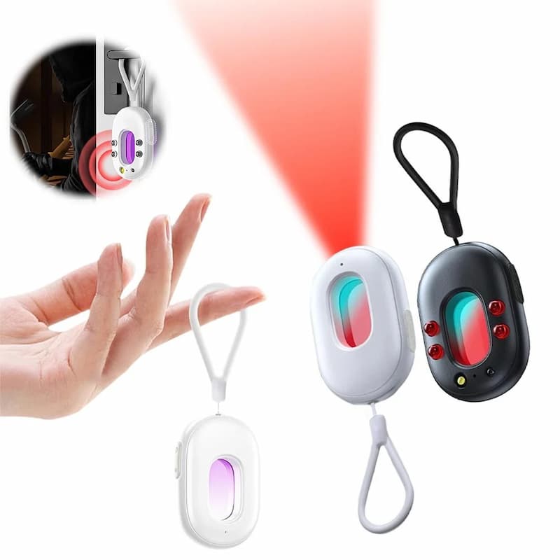 Spy Cam Detector - Infrared Camera Finder