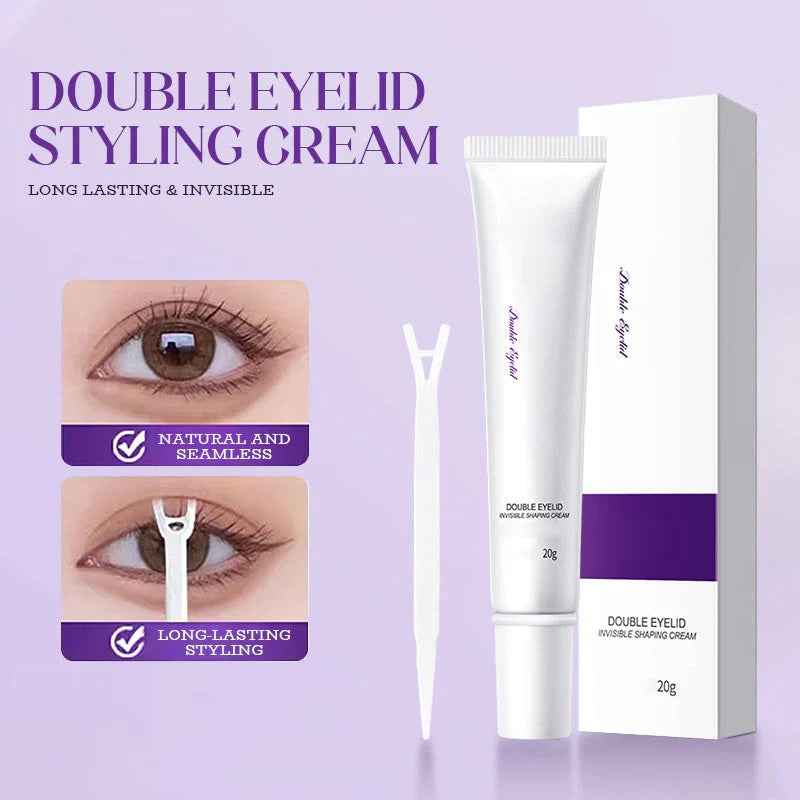 Lid Flip - Natural Eyelid Cream