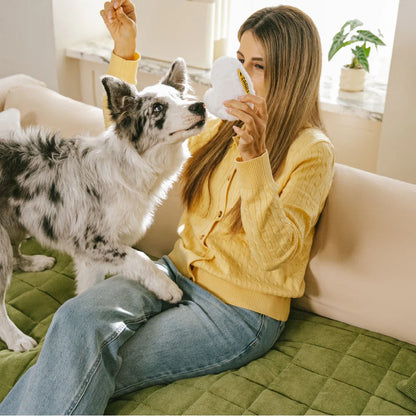 Couch Topper - Modern Sofa Mat